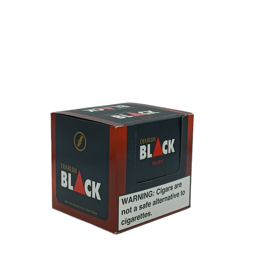 Djarum Black Ruby 10/12pk