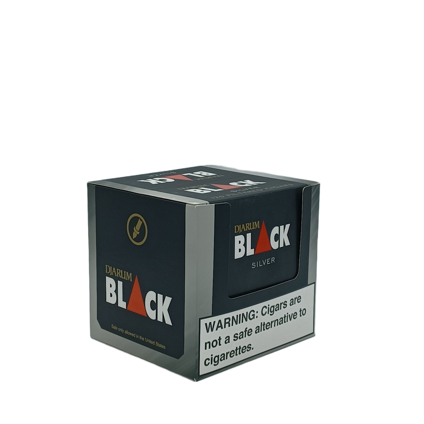 Djarum Black Silver 10/12pk