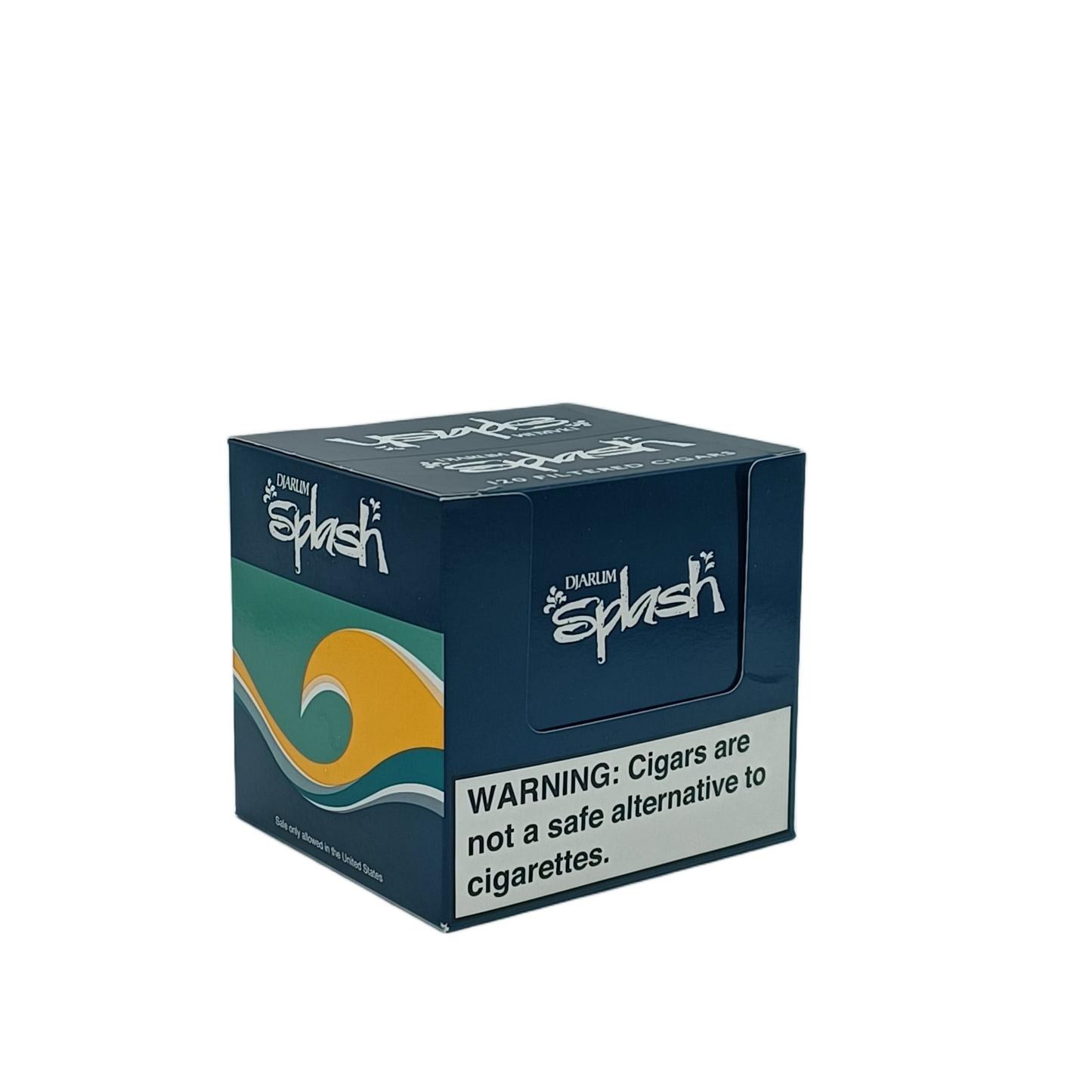 Djarum Spalsh 10/12pk