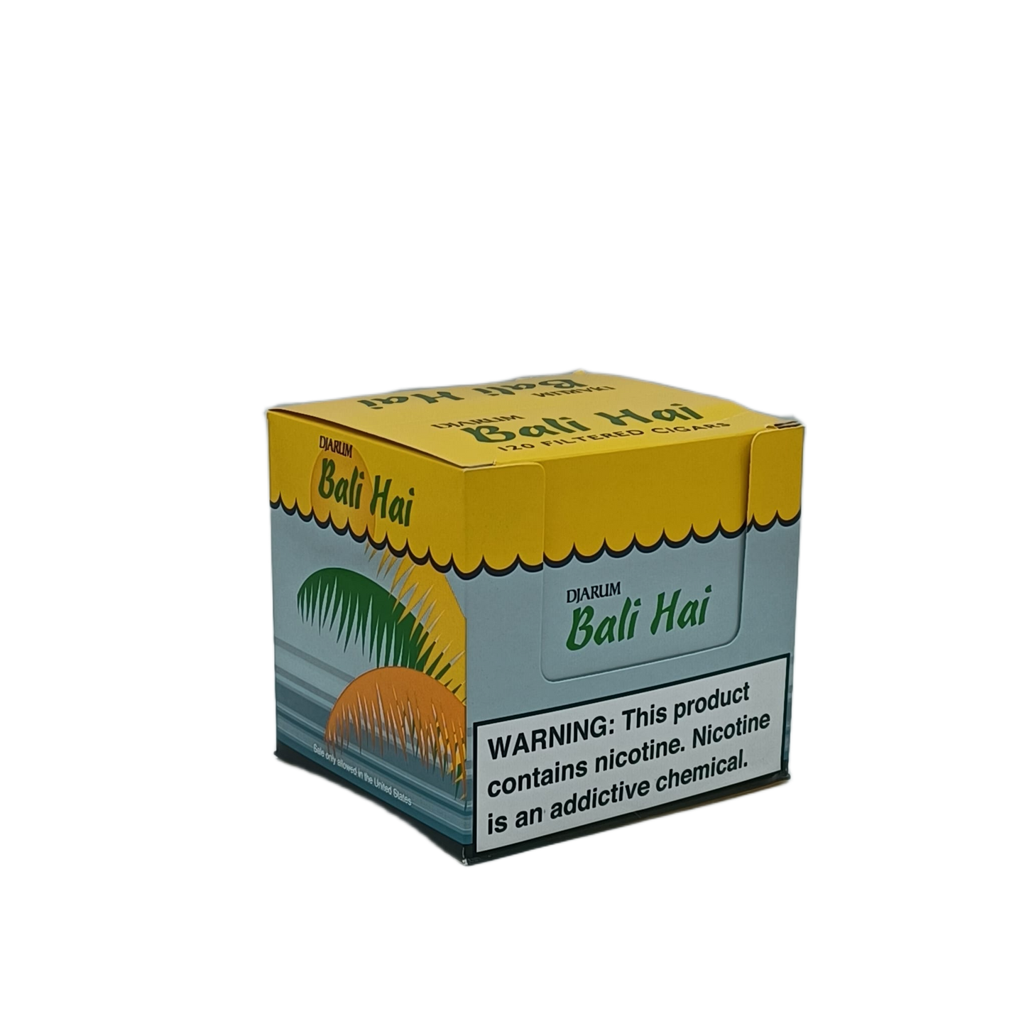 Djarum Bali Hai 10/12pk