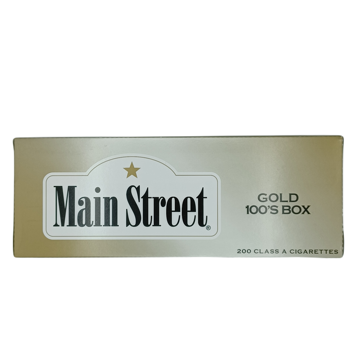 MAIN STREET GOLD 100 SP 10CT