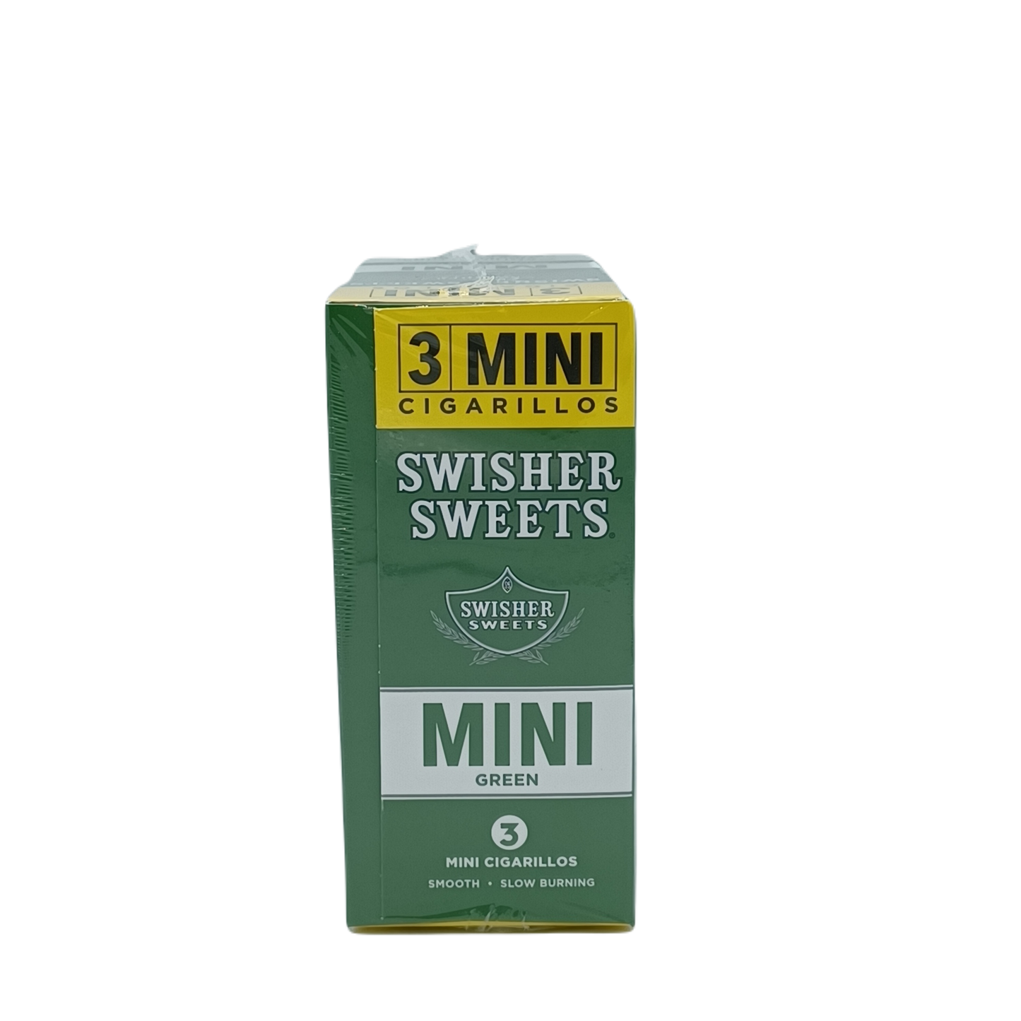 Swisher Sweets 3 Mini Green 15/3pk