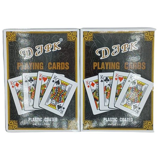 DJPK Playing Cards 12ct