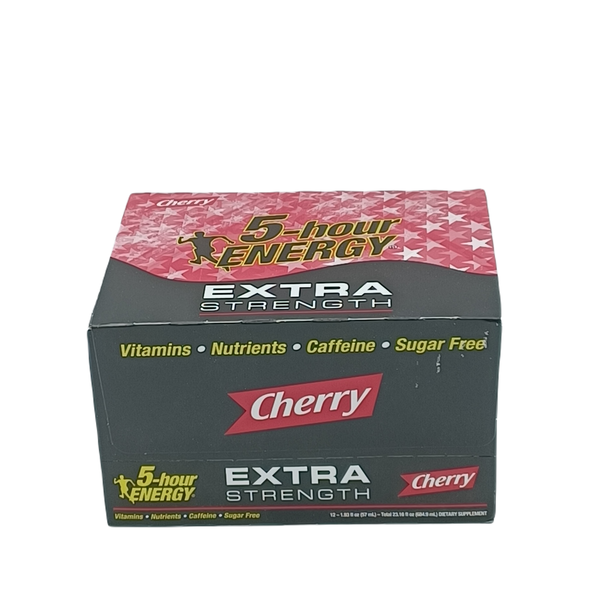 5hr Xtra Strength Cherry 12ct
