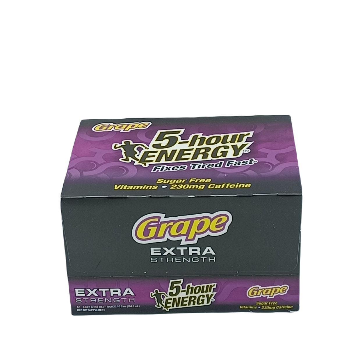 5hr Xtra Strength Grape 12ct