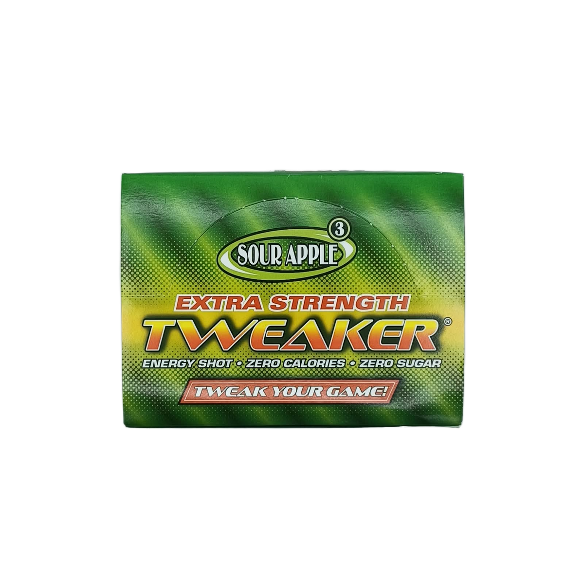 Tweaker Extra Strenght Sour Apple 12ct