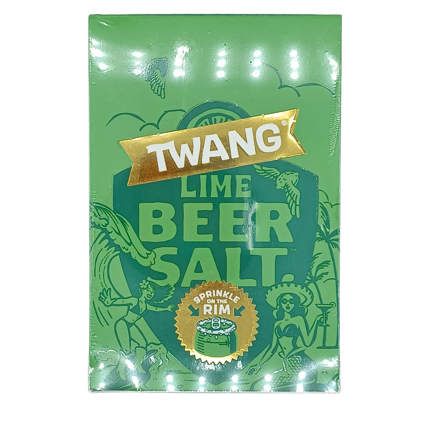 Twang Beer Salt Lime 24ct