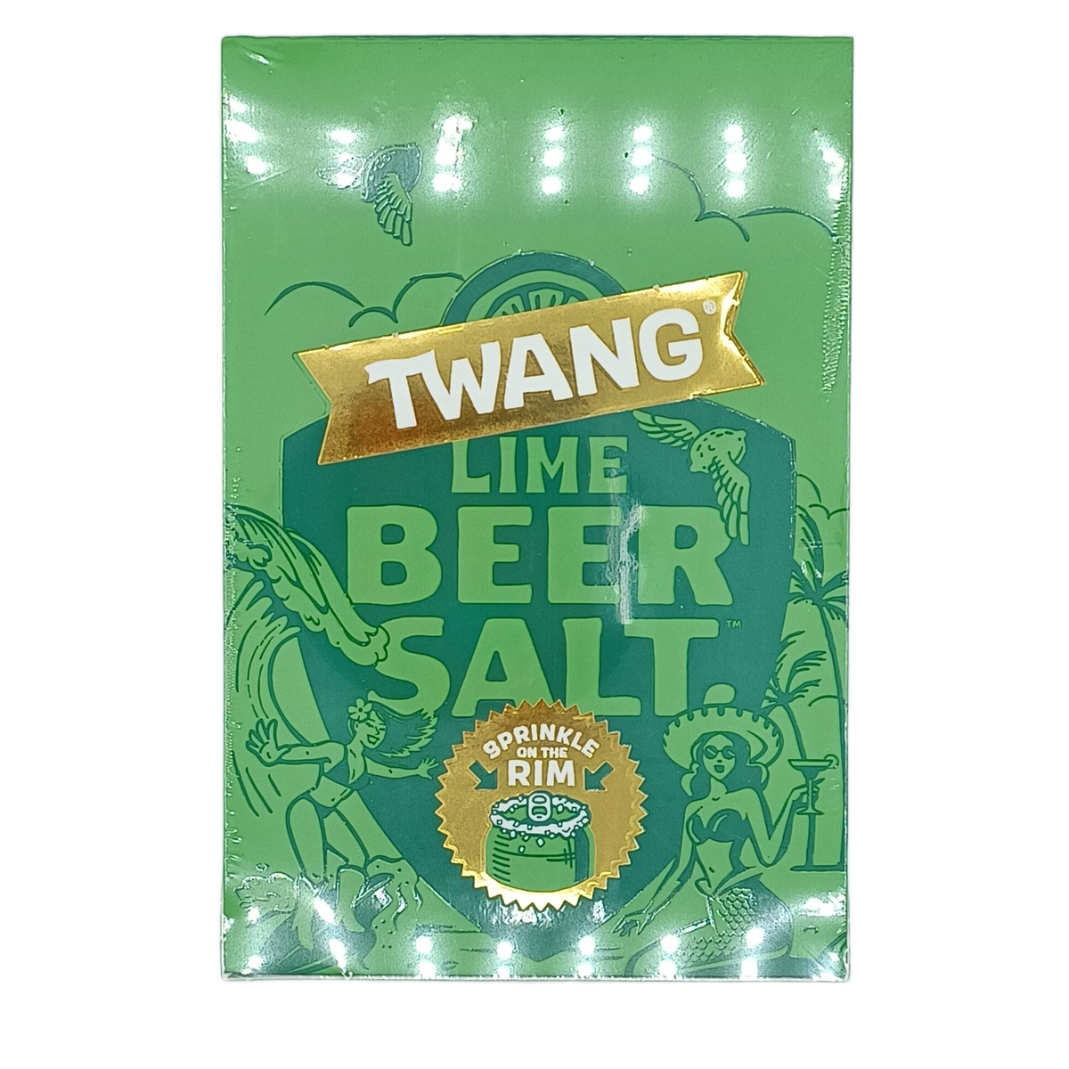 Twang Beer Salt Lime 24ct