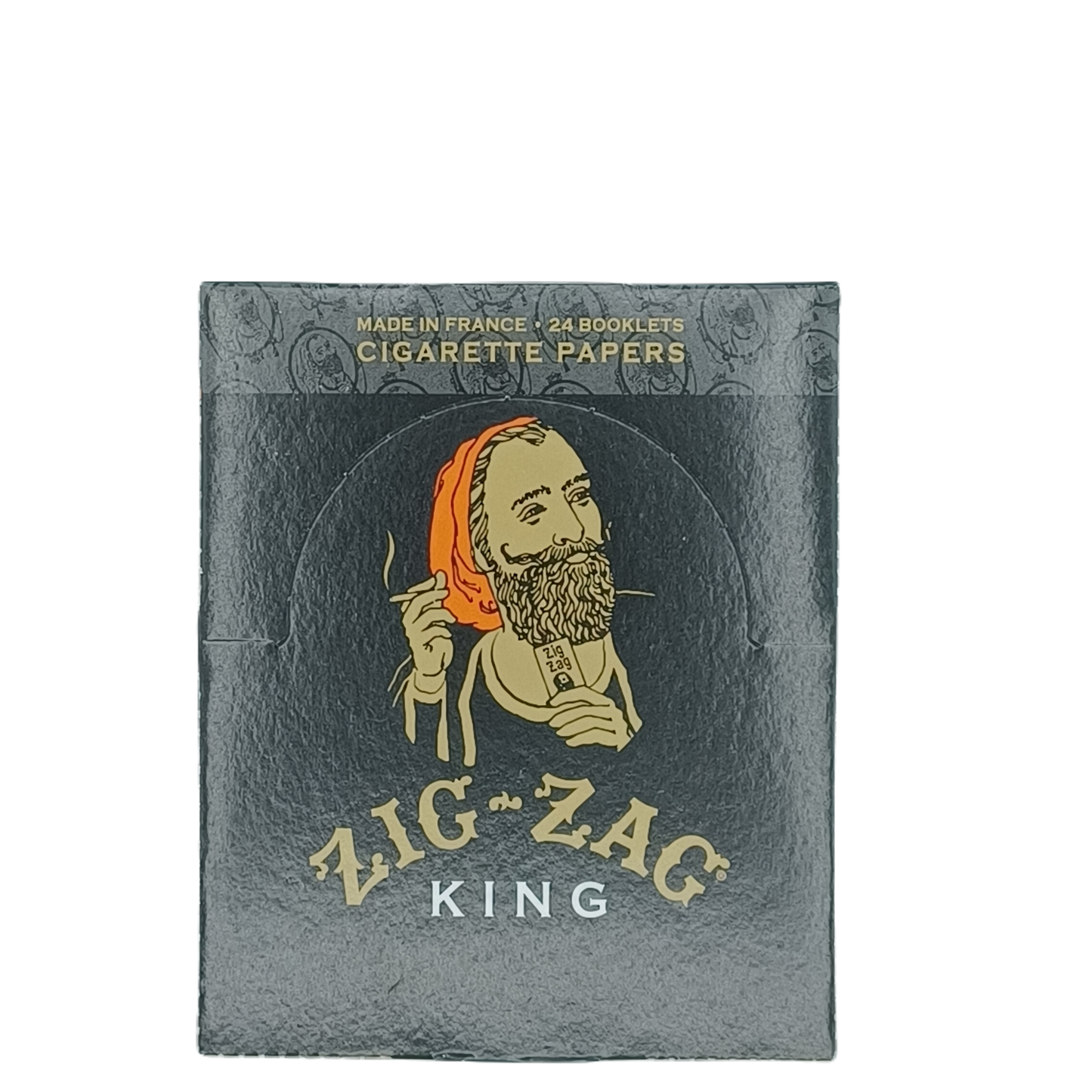 Zig Zag King 24ct