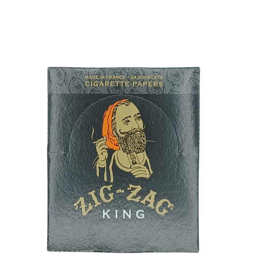 Zig Zag King 24ct
