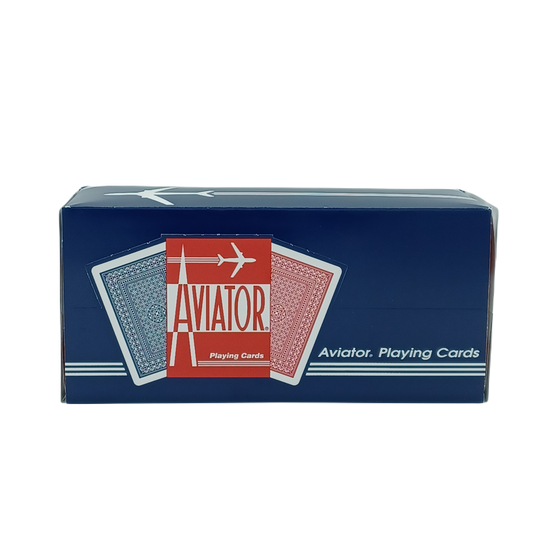 Aviator Playing Cards 12 decks