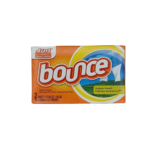 Bounce Dryer Sheets 2ct