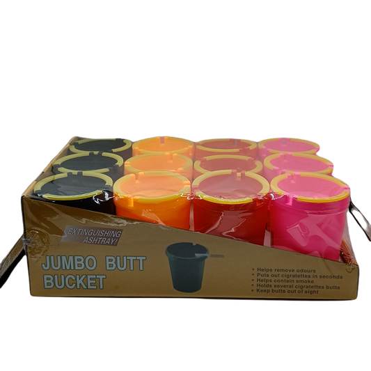Butt Bucket 12ct Jumbo