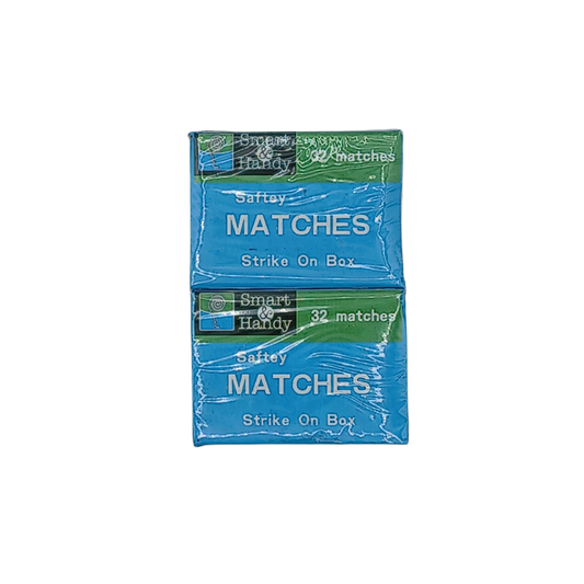 Safety Matches 120ct