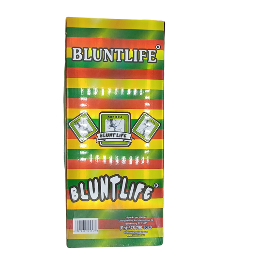 Blunt Life Incense 25pk/24ct