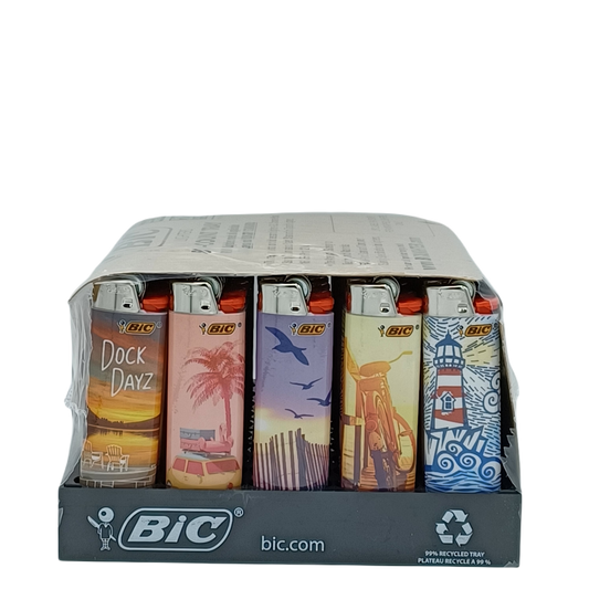 BIC Lighter Vacation 50ct