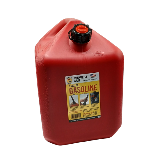 Midwest Gas Can 5 Gal