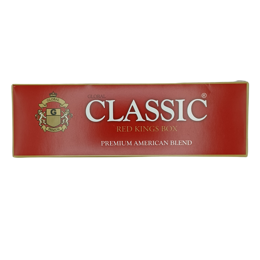 Classic Red Kings Box 10/20pk