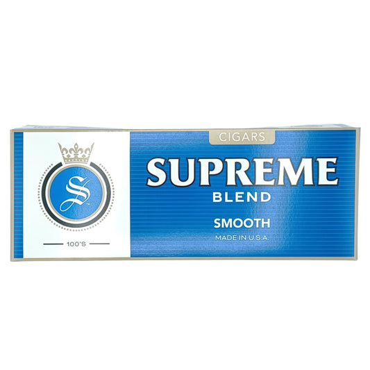 Supreme Smooth 100 Soft 10/20pk