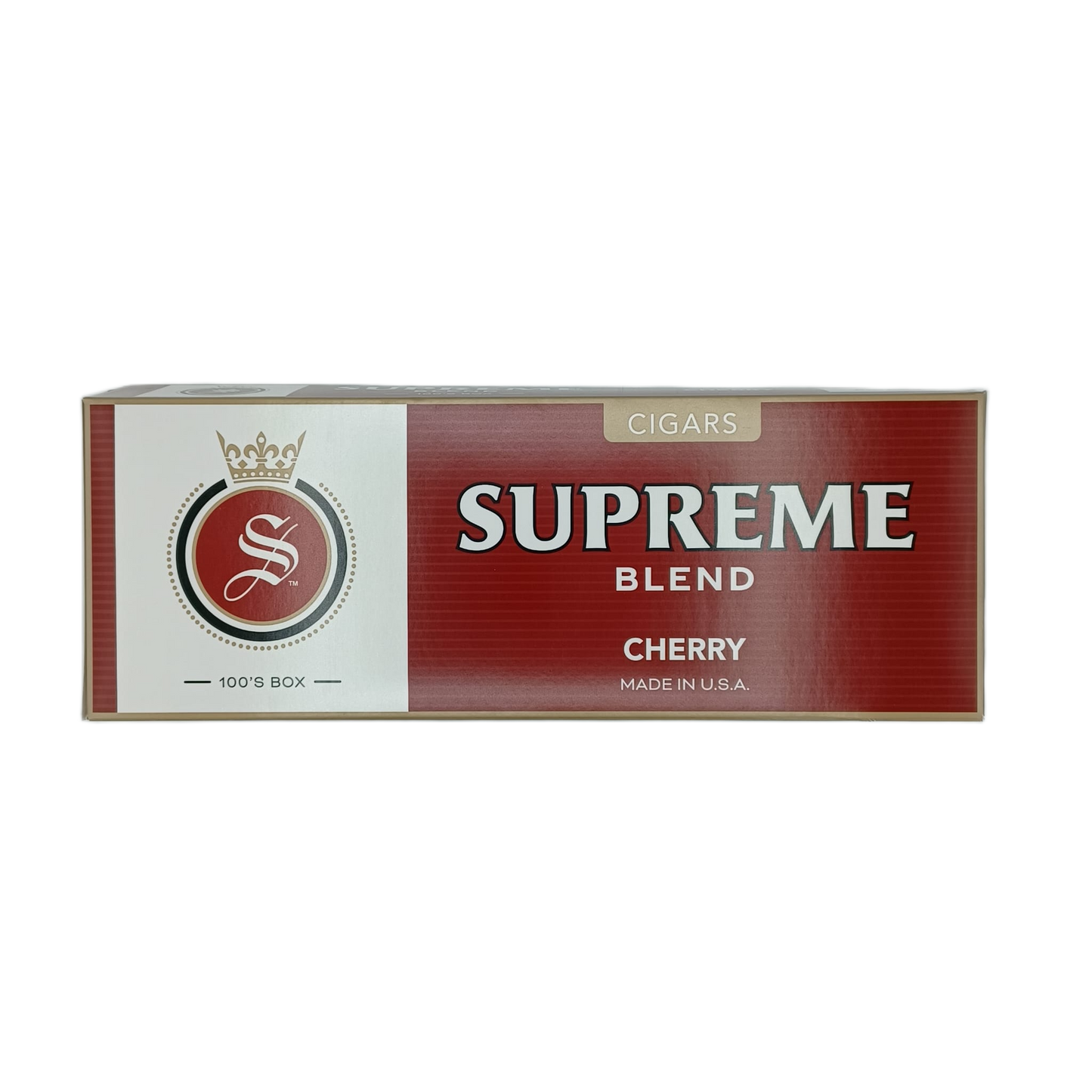 Supreme Cherry 100 Box 10/20pk