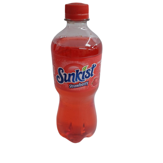 Sunkist Strawberry 20oz/24ct