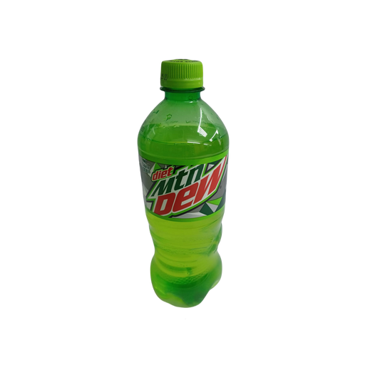 Diet Mountain Dew 20oz/24ct