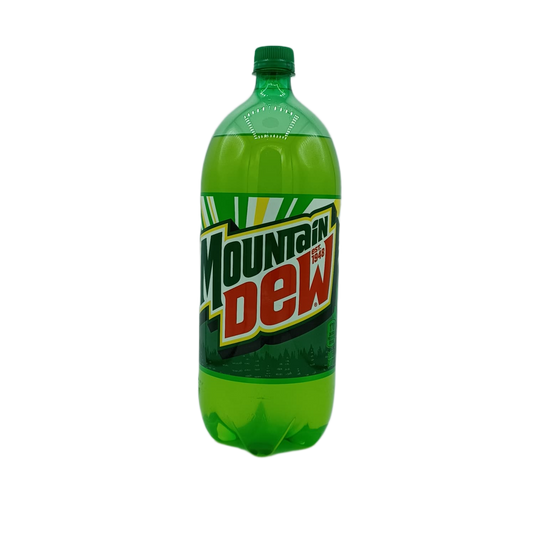 Mountain Dew 2L/8ct
