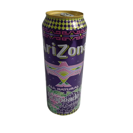 Arizona Grapeade 23oz/24ct
