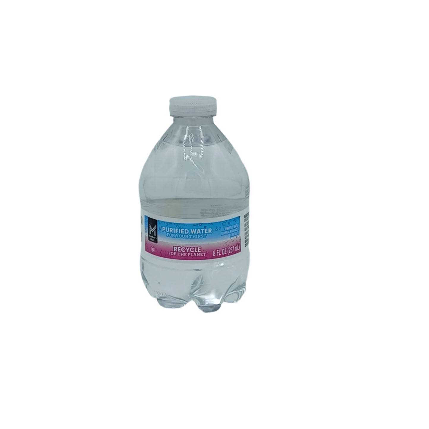 MM water 8oz/80ct