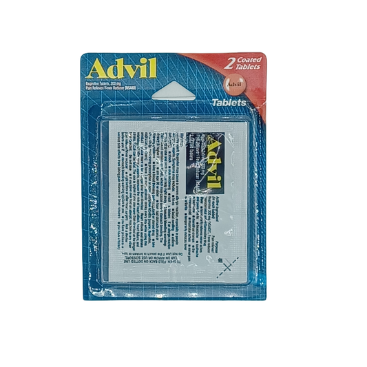Advil 12ct Blister