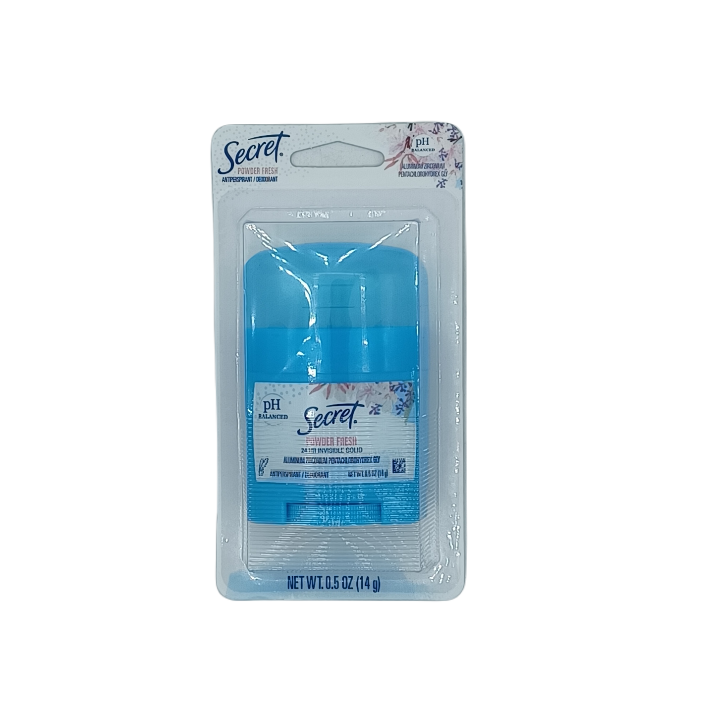 Secret Powder Fresh 0.5oz Blister
