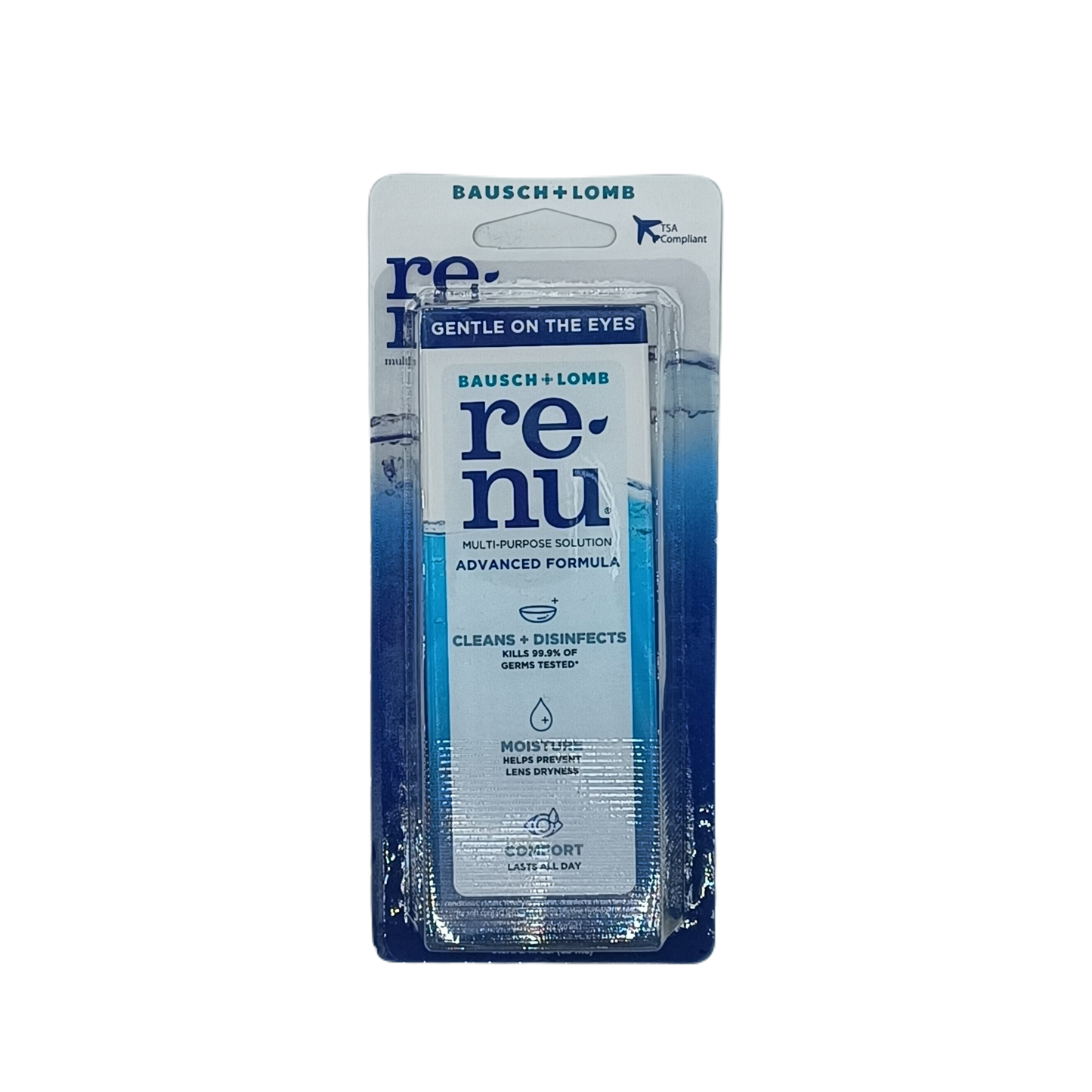 Renu Eye Solution 2oz Blister