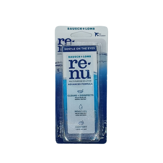 Renu Eye Solution 2oz Blister