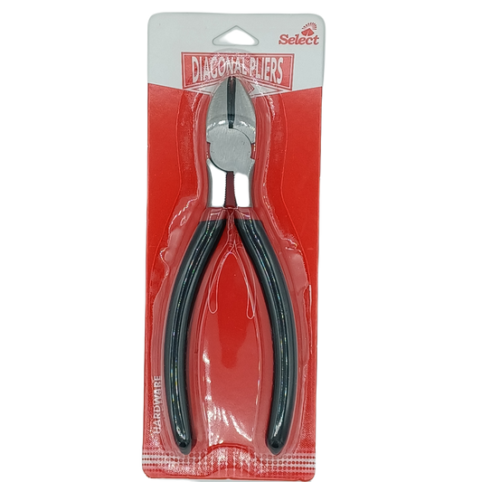 Select Diagonal Plier Wire Cutter