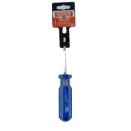 Screwdriver 1/4  inch