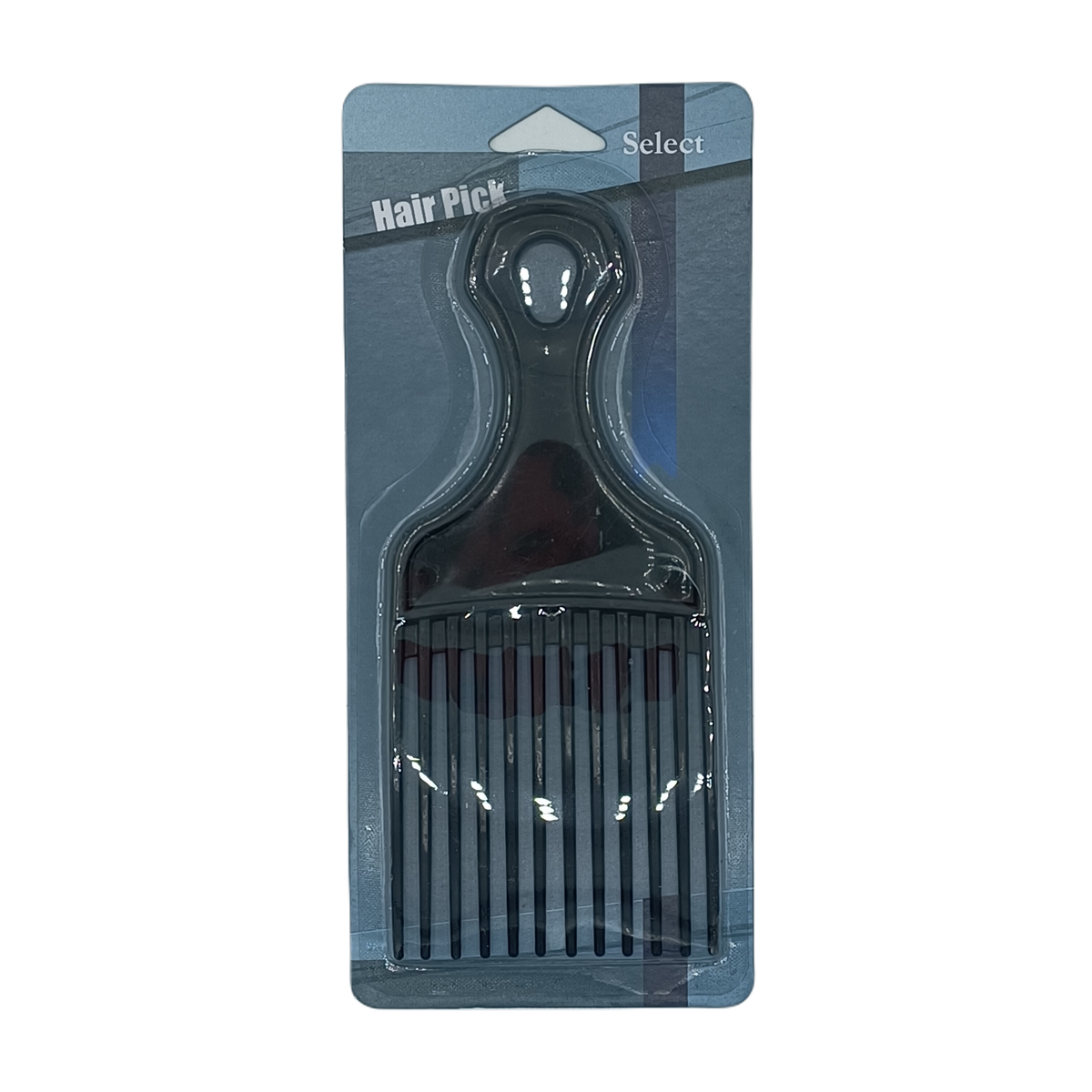 Select Hair Pick Blister