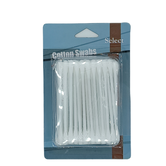Select Cotton Swabs Blister