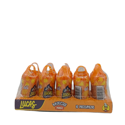 Lucas Muecas Mango 10ct