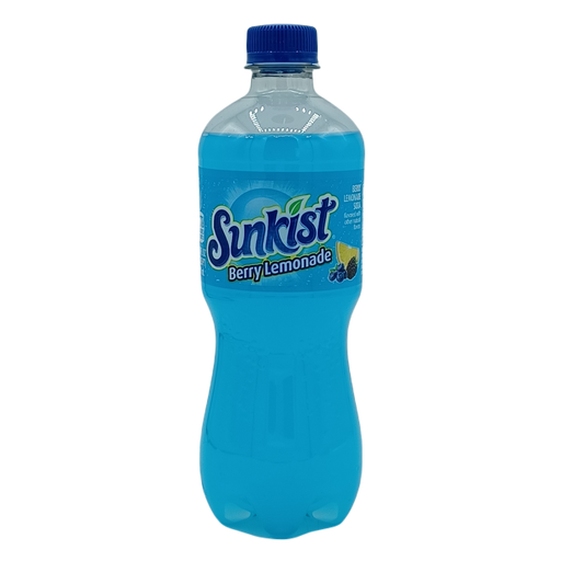 Sunkist Berry Lemonade 20oz/24ct