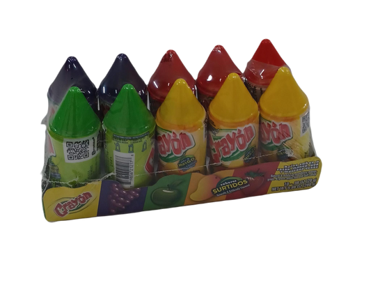 Crayon Surtidos .98oz/10ct