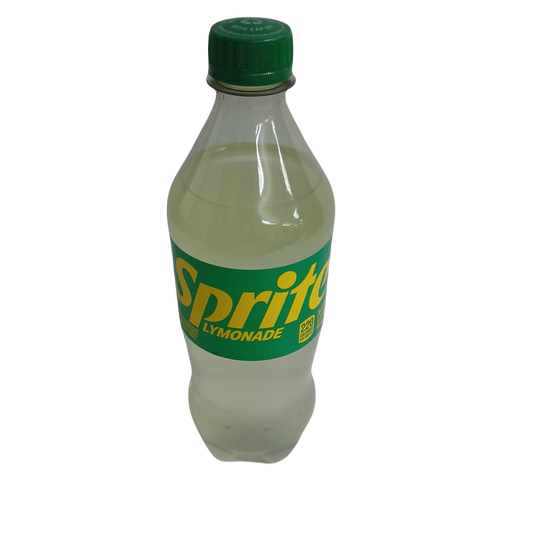 Sprite Lymonade 20oz/24ct