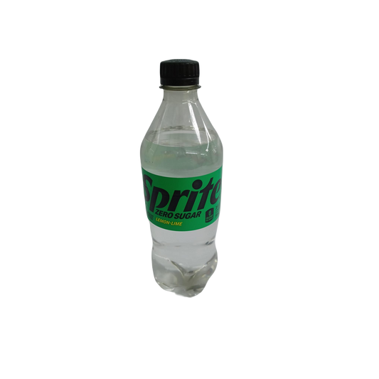 Sprite Zero Sugar 20oz/24ct