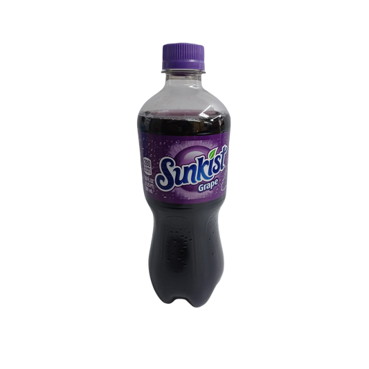 Sunkist Grape 20oz/24ct