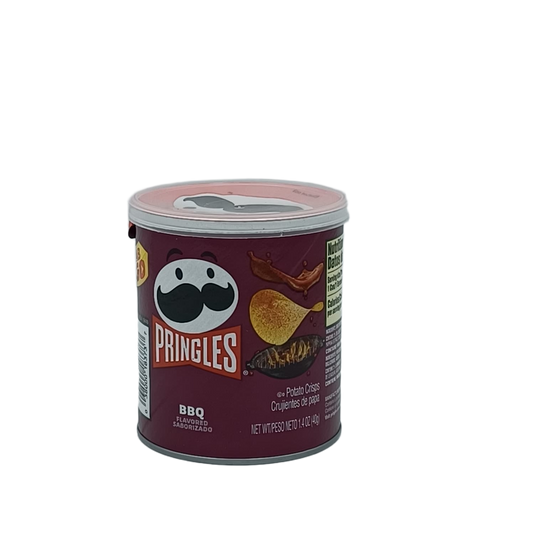 Pringles BBQ 1.4oz/12ct Small