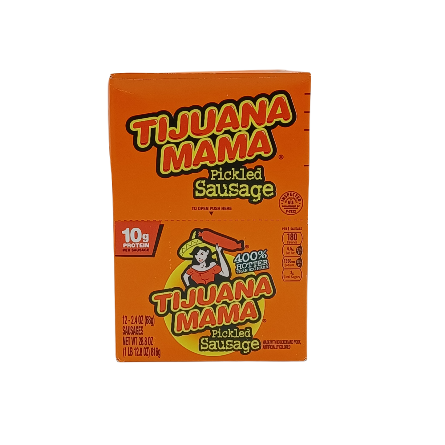Tijuana Mama 12ct