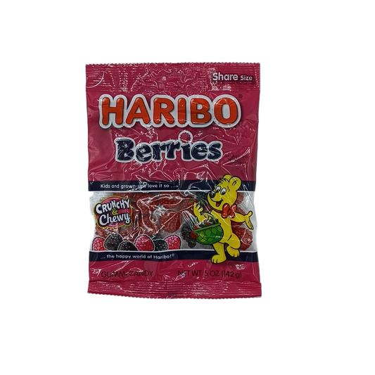 Haribo berries SS