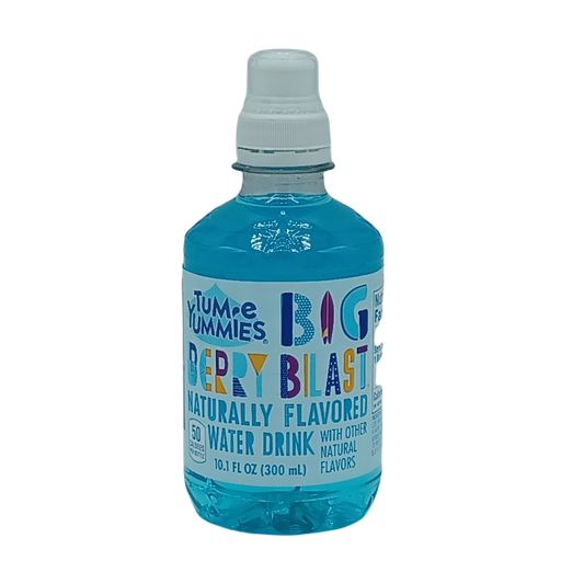 Tum e Yummies Big Berry Blast 10oz/12ct