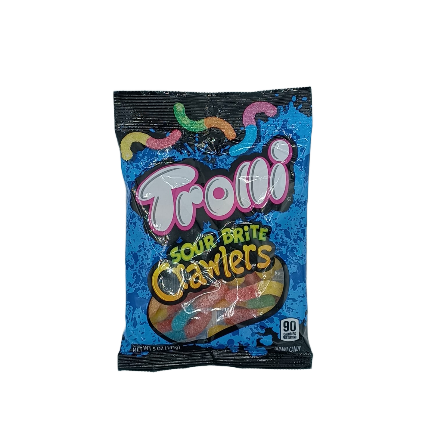 Trolli Sour Brite Crawlers 5oz