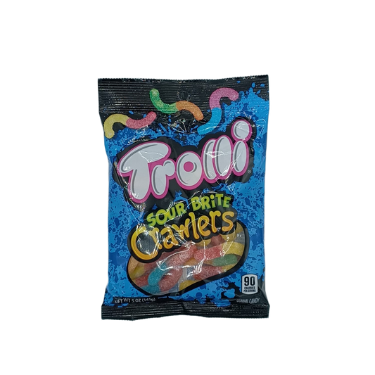 Trolli Sour Brite Crawlers 5oz