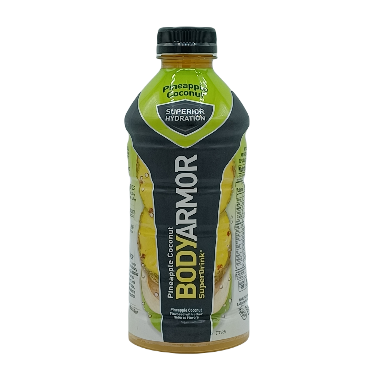 Body Armor Pineapple Coconut 28oz/12ct